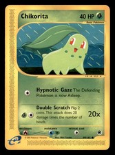 Chikorita 99/165 Common Expedition Base Set Pokemon Lightly Played on eBay
