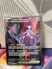 mewtwo  ex del team rocket 231/182 mint , italiano leggi descrizione sotto.