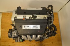 Jdm K24a Engine Fits For 2007-2008-2009-2010-2011 Honda Element I-vtec Motor.