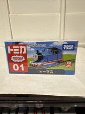 Thomas  Friends Takara Tomy Tomica Diecast Train 01   Thomas The Tank Engine  