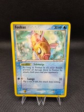 Feebas - 49/106 Emerald Pokémon Card TCG LP+ on eBay