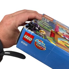 LEGO 41231 DC SUPER HERO GIRLS HARLEY QUINN TO THE RESCUE NEW IN BOX SEALED