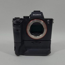 Sony Alpha 7 II 24.3MP Full Frame Mirrorless Interchangeable Lens Camera