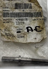 HEIDELBERG SCREW 41.010.419/02 HDM661178, 41010419/02 "FREE SHIPPING" 🎯