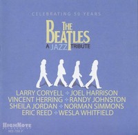 Va - The Beatles: A Jazz Tribute - Celebrating 50 Years Cd Neu