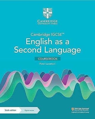 Cambridge Igcse(tm) English as - Product Bundle, by Lucantoni Peter - Very Good