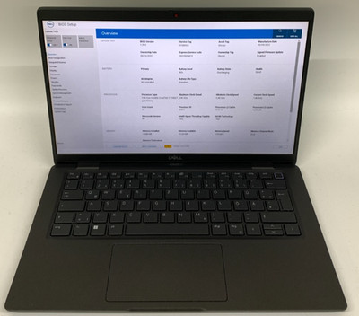 Dell Latitude 7420 14'' i7 11. Gen 16GB RAM 512GB SSD Grade B DEU schwarz