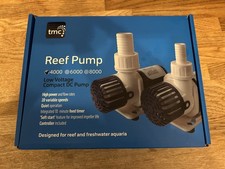 TMC Reef Pump 4000 DC Controllable for Marine Reef Tank Aquarium