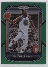2022-23 Panini Prizm Green Prizm Draymond Green #110 17l5