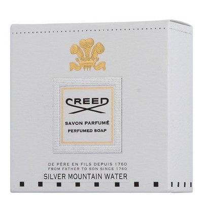Creed Silver Mountain Water soap 150g