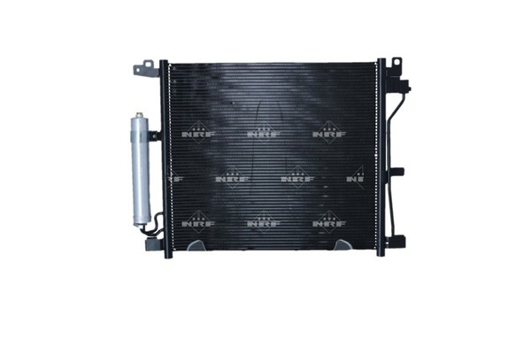 NRF 350226 Kondensator, Klimaanlage FüR Nissan-image