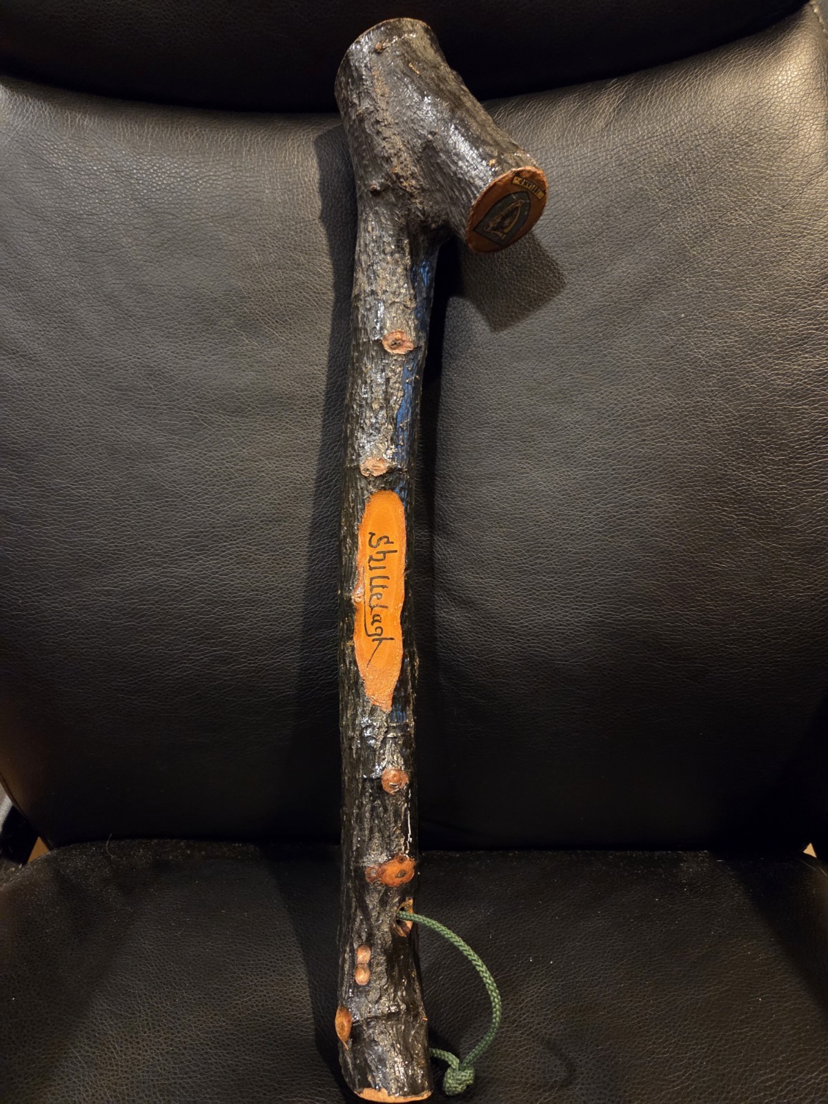 Irish Shillelagh Souvenir 