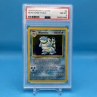 PSA 8 Blastoise Unlimited Base Set 1999 Pokemon Card 2/102 Vintage