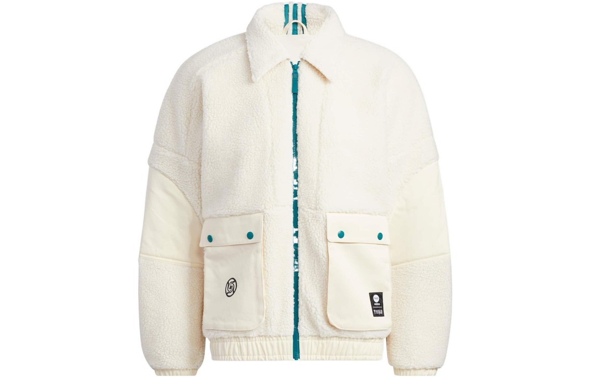 adidas Neo X Jujutsu Kaisen Co-Branded JJTK Jacket With Back Print