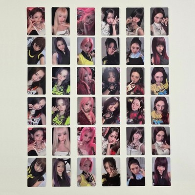 BABYMONSTER 3rd Mini Album CHOOM Album Official Photocard | eBay