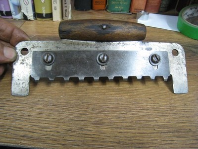 STANLEY TOOLS No 88 CLAPBOARD SIDING MARKER GAUGE PAT JULY 1886 USED ANTIQUE 