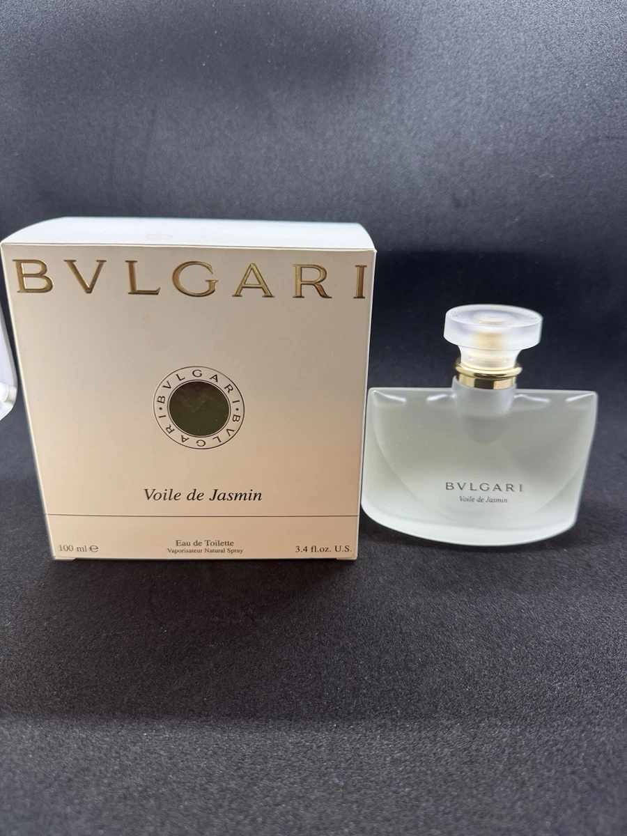 Bvlgari Voile de Jasmin Fragrances for Women for sale - eBay