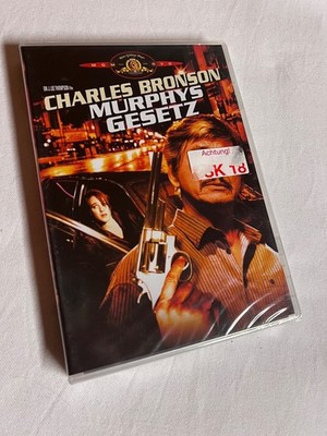Murphy's Gesetz - Charles Bronson | NEU/OVP DVD 431
