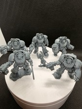 Terminator Squad Space Marines