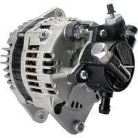 Lichtmaschine Generator 14V 70A Ø60 Mm Hc-Cargo FüR U.A. Opel Corsa