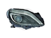 Bi-Xenonscheinwerfer Links Ohne Kurvenlicht FüR Mercedes B-Klasse 2011-2014