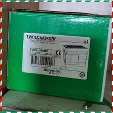 TWDLCAA24DRF 1PC New Schneider Base Unit Programmable Controller Fast delivery