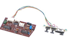 PER YAESU FT-757GX II, UNITÀ CHIAVE E QUADRO ELETTRICO