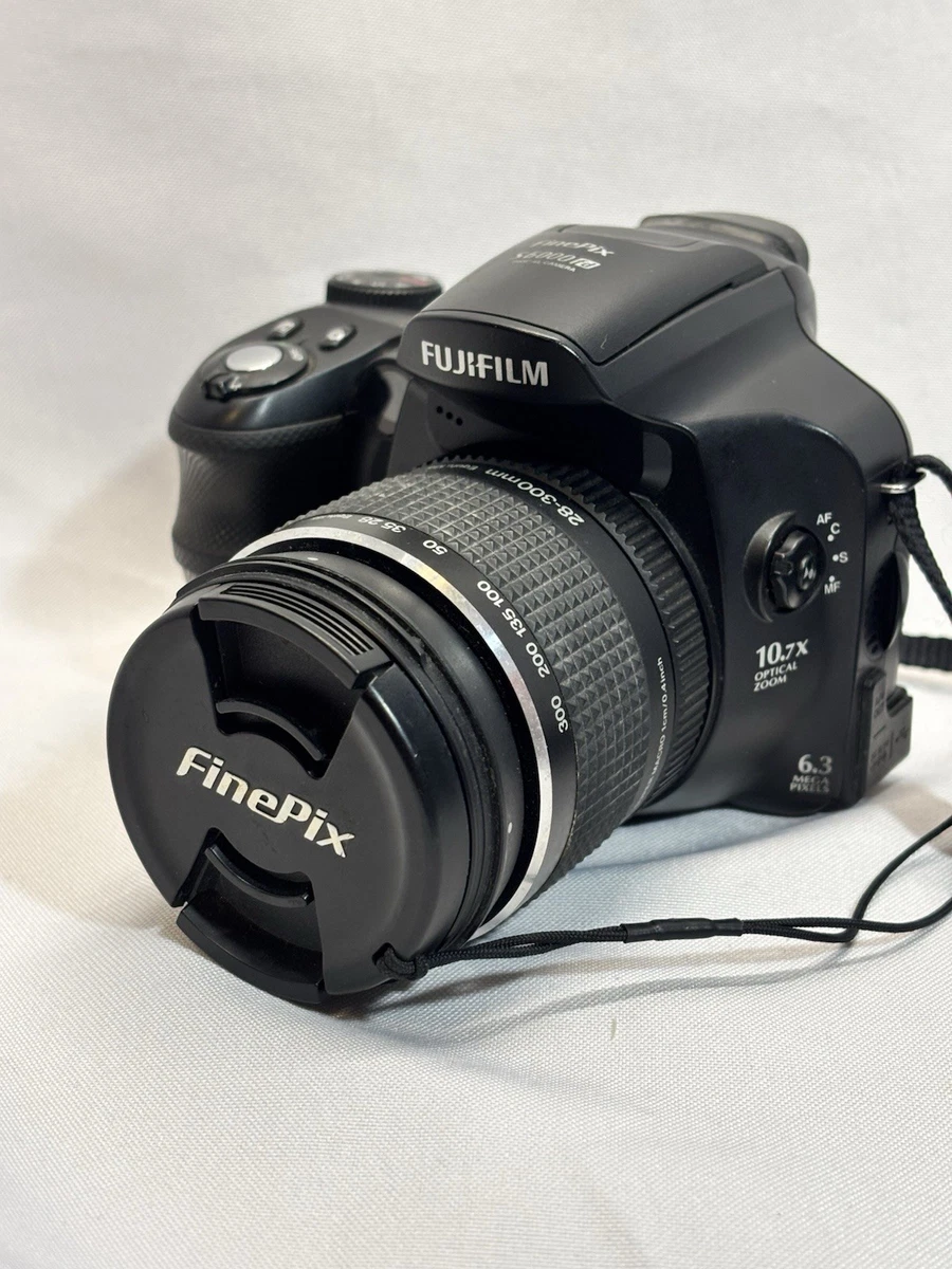 FUJIFILM FINEPIX S カメラセット Preços baixos em Fujifilm FinePix S Series Câmeras SLR Digitais | eBay