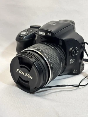 Fujifilm FinePix S Series Digital SLR Cameras for Sale - eBay