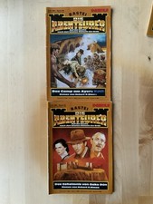 Die Abenteurer - Bastei - Heft - Nr. 25 + Nr. 26 - Sehr guter Zustand