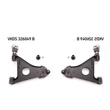 Querlenker Satz links rechts für Renault Espace II J/S63_ 2.2 2.8 V6 2.1 TD