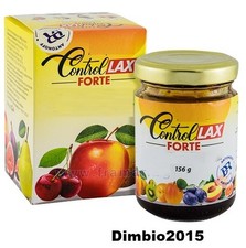 ControlLAX FRUCT MARMALADE Jam 156g - Natural Digestive Relief, Laxative Effect