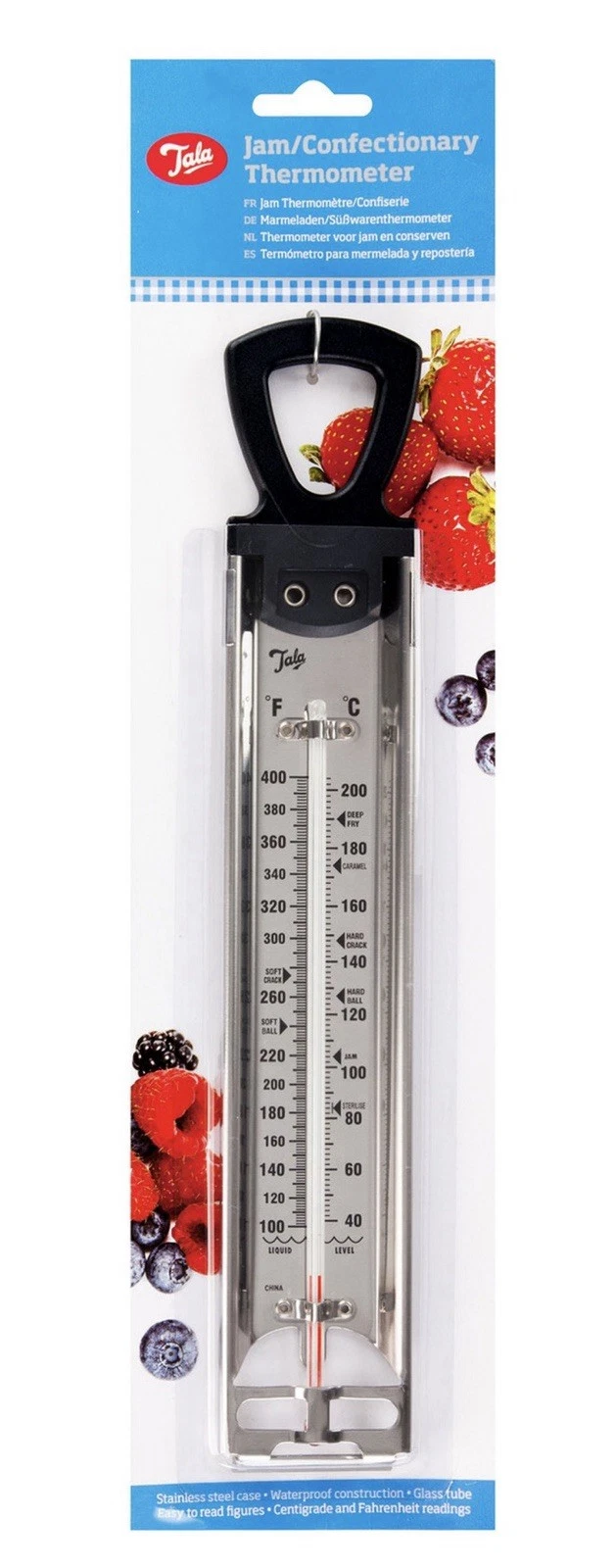 Tala Jam Thermometer