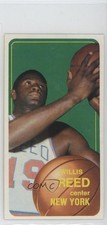 1970-71 Topps Willis Reed #150 HOF lu5