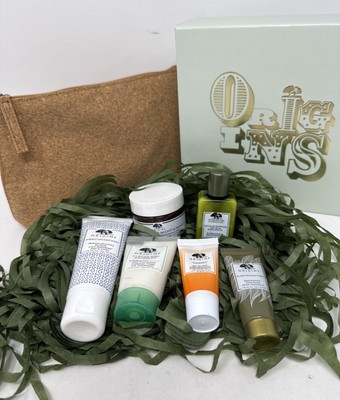 ORIGINS All Time Faves 7 Essentials For Skin's Healthy Look AUTHENTIC XYZ