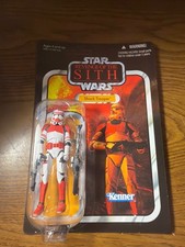 SHOCK TROOPER  - VC110 - MOC - Star Wars Vintage Collection - Hasbro