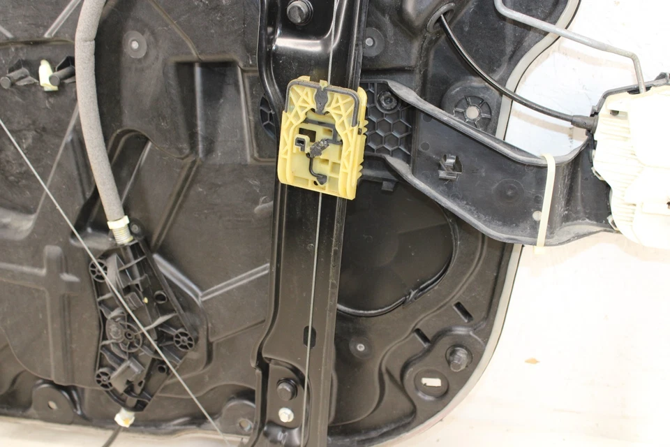 Regulador de ventana delantero izquierdo Jeep Grand Cherokee 2011-2022 OEM MT70 Foto 4 de 4