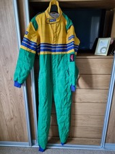Sparco Go Karting Suit