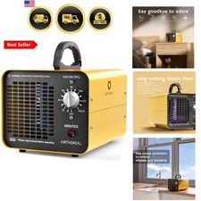 Ozone Generator - High Capacity O3 Machine for Areas of 3500 Square Feet, Ho...