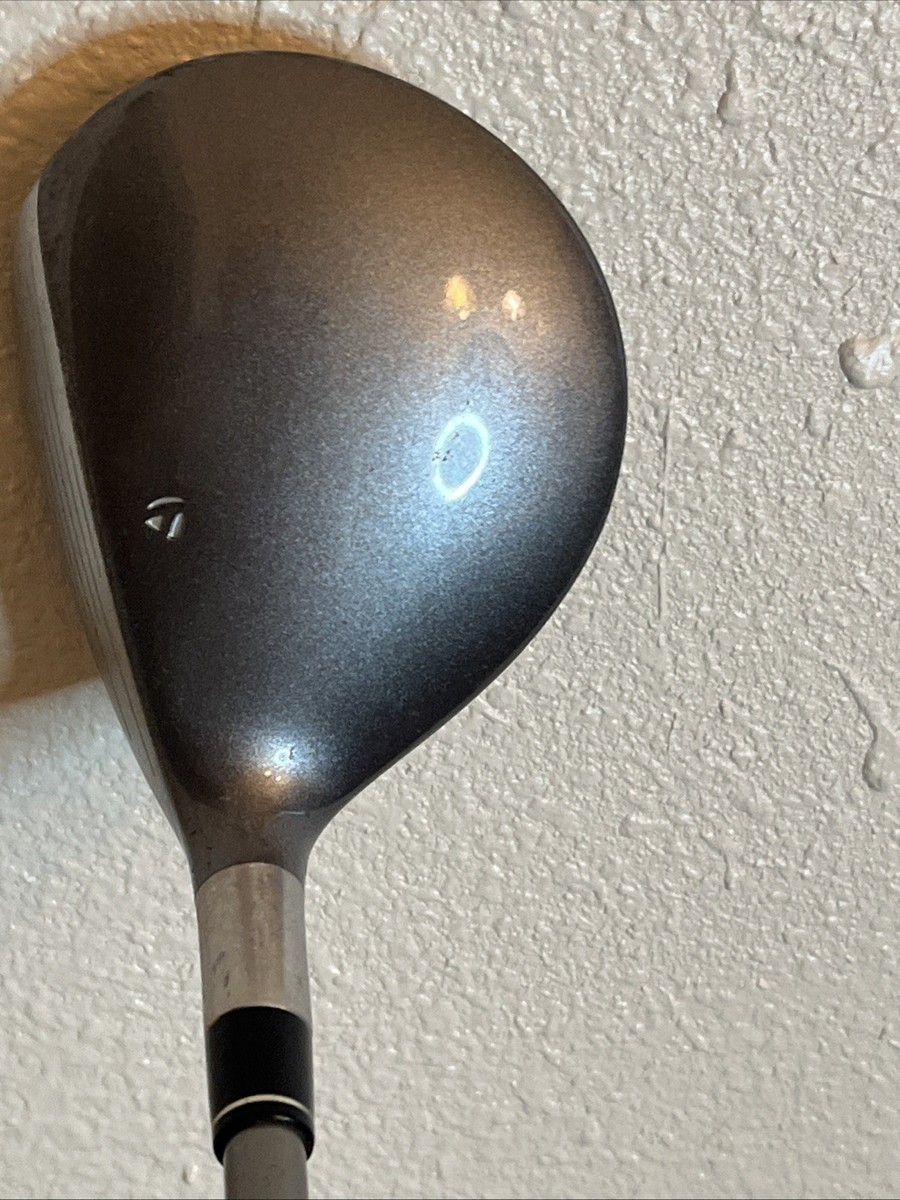 Bois De Fairway TaylorMade R7 Draw 21°, 7 Bois, Graphite, Pour Femme, Main Droite