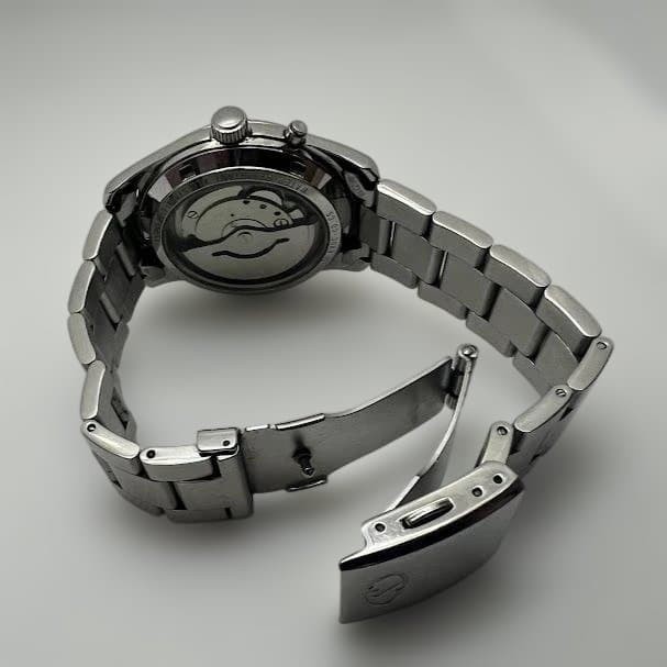 Orient Star EX0C-C0 Skeleton Automatic Wristwatch… - image 17