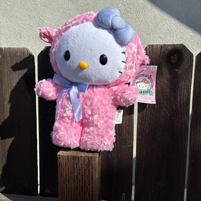 Hello Kitty NEW Exclusive Easter Lamb Greeter 18-20 