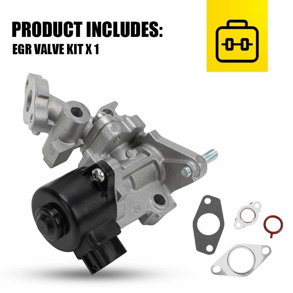 Auto Electric EGR Valve Kit For Toyota PRIUS V 2012-2017 04004-58137 25620-37110