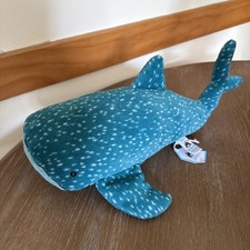 AUTHENTIC Jellycat Gobfrey Whale shark- NWT- FAST SHIP