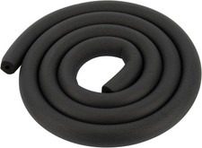 1/4" ID Foam Pipe Insulation 3/8" Thick x 6ft Freeze  Edge Protection