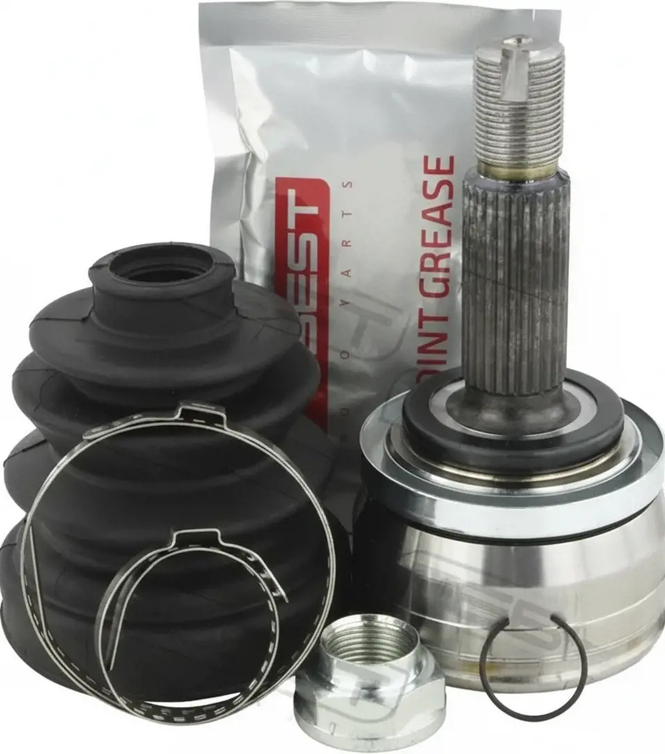 Giunto semiasse lato ruota 2210-FB FEBEST per KIA RIO IV - Immagine 2