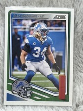 2025 Score #92 Alex Anzalone