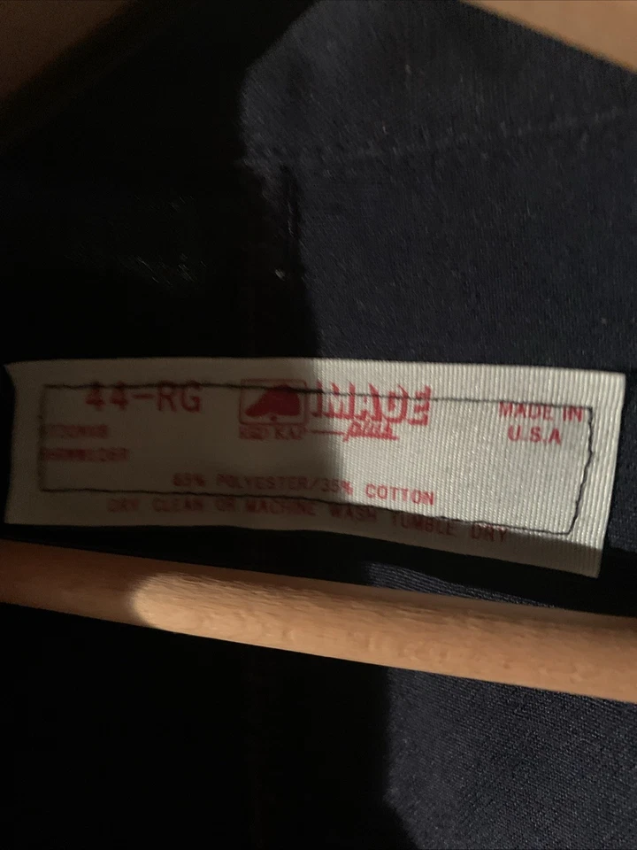 Ford Motor Company Factory Employee Uniform (vintage) - Image 4 of 4