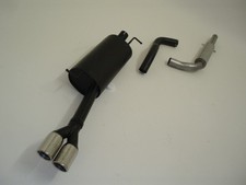 Friedrich Motorsport Sportauspuffanlage Gr.A für Skoda Octavia RS 1U, 1.8l Turbo