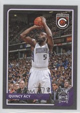 2015-16 Panini Complete Silver Quincy Acy #165 0q0